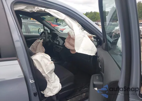 2022 Honda Pilot Awd Sport из США, поврежденный, VIN 5FNYF6H31NB038980